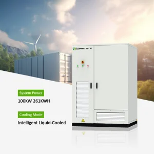 Solar Panel Container All in One Ess Best Price 150kVA 120kVA 100kVA 50kVA 100kw Hybrid Solar System for Support Storing Energy