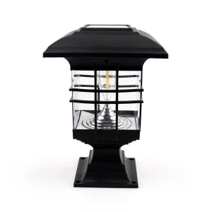 OEM Solar Post Lights