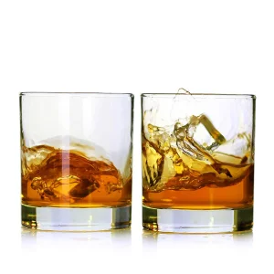 Tritan Whisky Glass