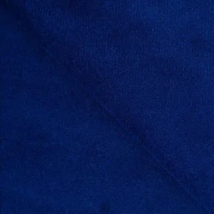 Premium 280g Theater Blue Stage Velvet Curtain Drape