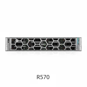 Dell R570 2U Server Dual Socket