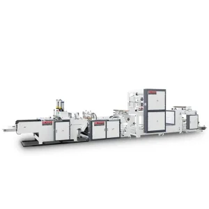 New Product Automatic High-Speed Shopping Plastic Bag Making Machine for Retail Packaging