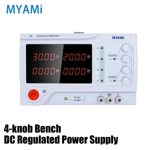 MYAMI Variable DC Power Supply
