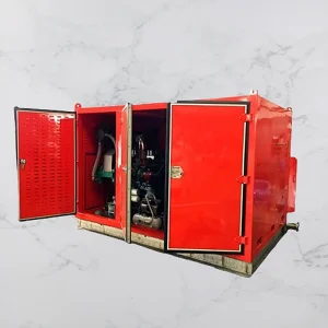 Hydro Blasting Equipment