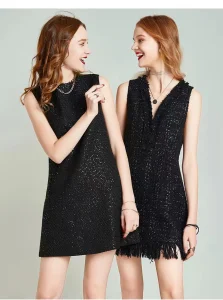 Ropa de vestidos de noche para mujeres al por mayor