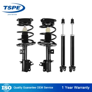 China Wholesale Auto Car Parts Front and Rear Shock Absorbers for 172392 172393 349075 Nissan-Altima