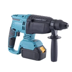 Best China Supplier SDS Variable Speed Control Cordless Rotary Hammer Drilling Machine Impact Proof Cordless Structure Lithium Batteries
