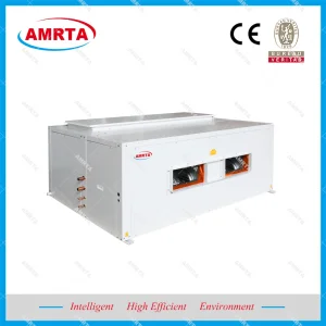 Unidad de Manejo de Aire Modular de Invernadero Sistemas HVAC Unidad de Aire Acondicionado Partida Ductada
