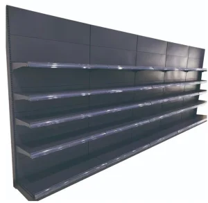 Multi-Layer Double Sided Food Storage
