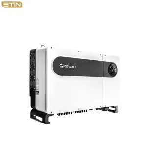 Sistemas Fotovoltaicos Comerciais 30kw 40kw 50kw Solar PV Conectado à Rede com Inversor de Onda Senoidal Pura