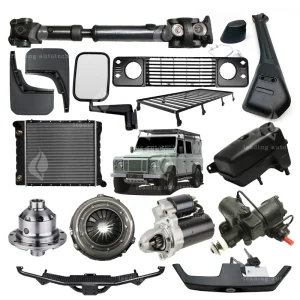 Land Rover Defender Accessories