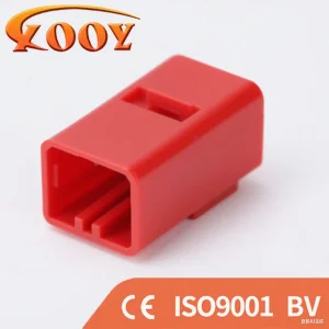 Conector de enchufe automático para tubería