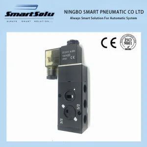 3/2-5/2 Convertible 4m310 Namur Pneumatic Solenoid Valve
