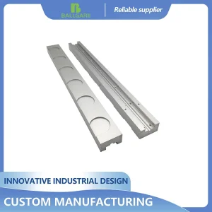 Machinery Equipment Precision Part Aluminum CNC Processing Surface Oxidation Spray Laser Engraving