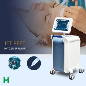 CE High Pressure Water Hydro Microderm Hydra Oxygen Jet Peel Facial Machine Peeling Hydrotherapy Machine