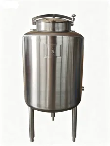 100 Gallon Single Shell Storage Tank
