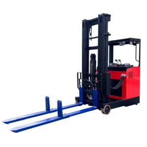 Telescopic Fork Reach Truck