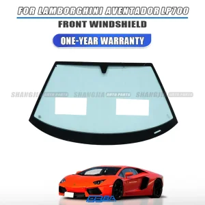 OEM Ultra-Clear Windshield Glass For Lamborghini Aventador LP700 Car Windshield