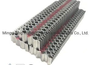 China Ruifeng CF Series Corrugated Fasteners for Construction