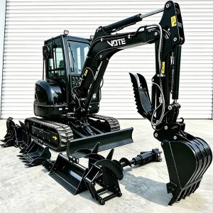 VOTE Excavator