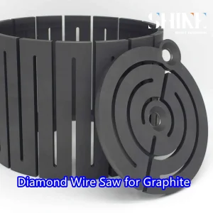 Diamond Wire Contour Shaping Machine