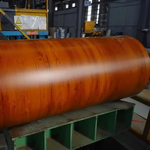 Color Coating Coil