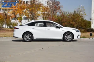 Aion S Taxi EV