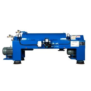 Sludge Dewatering Centrifuge