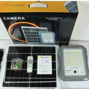 IP67 Solar LED Flood Light