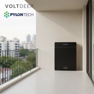 All In One Balcony System Balcony Solar System