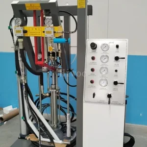 2026 Hot Sale Two-Component Coating Machine Silicone Sealant Extruder Two-Component Machine