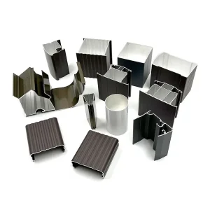 China Aluminum Profiles for Awnings
