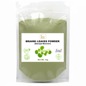 Pure Brahmi Leaf Powder