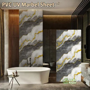 Wholesale Best Quality China PVC Marble Panels Manufacturers