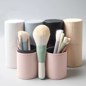 Girl Custom Make up Brush Set Box