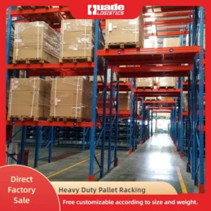 Pallet Racking for Seasonal Inventory