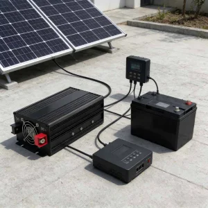 5000W 6000W Pure Sine Inverter