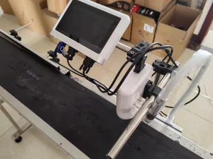 High Quality Inkjet Printer Coding Machine