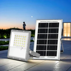 Ultra Bright Solar Flood Light
