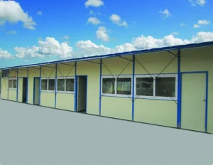 Single Storey Modular House