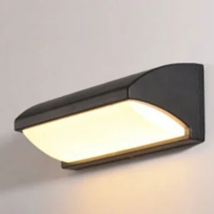Motion Sensor LED Wall Light