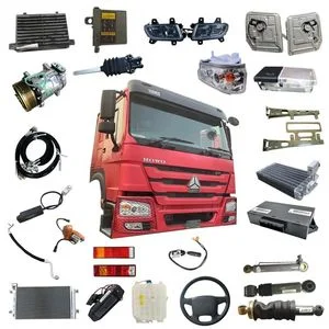 Premium Steering System Parts for Improved Truck Maneuverability