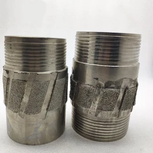 Electroplated Bit