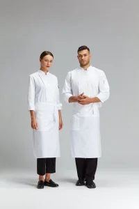 ملابس طهاة مطعم تنفيذي