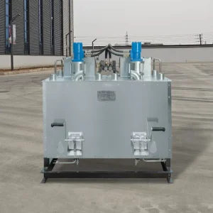 HW-800 Hydraulic Double Cylinder Hot Melt Kettle