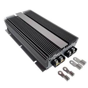 Waterproof CE Approved DC DC Converter 48V 60V 72V 80V to 12V 60A 720W for Car Bus Golf Cart Ebike