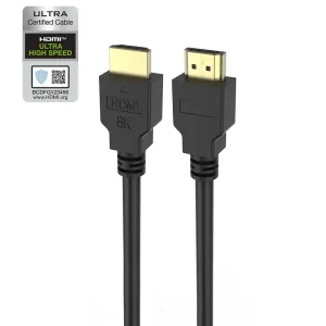 Famous HDMI A 8K Certified Cable - PLT331C Company, Supplier