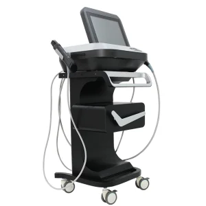 RF High Radio Frequency Skin Tightening Face Lifting 5D Ultrasonic Hifu Machine