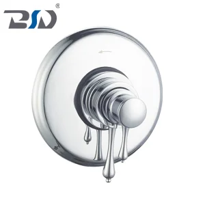 Brass Valve Dual Handle