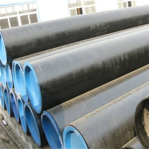 China Hs Code Carbon Seamless Steel Pipe API 5L